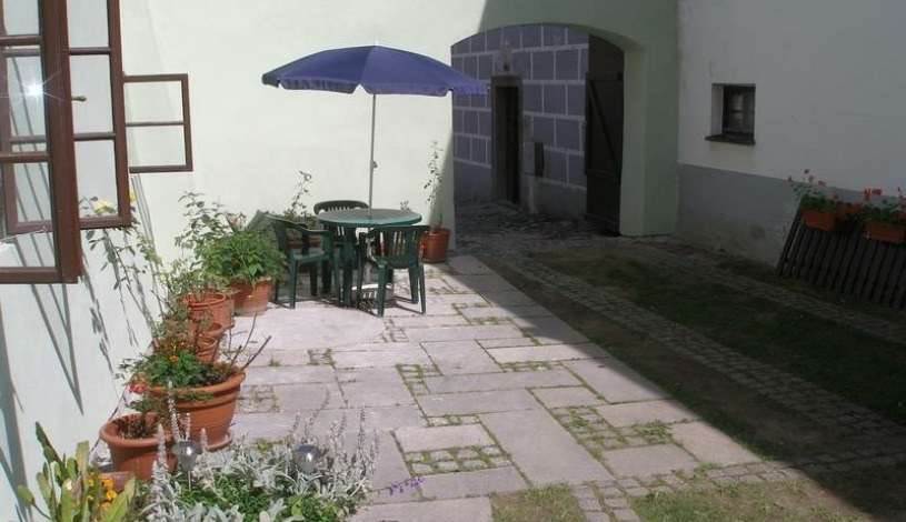 Pension u kláštera Český Krumlov